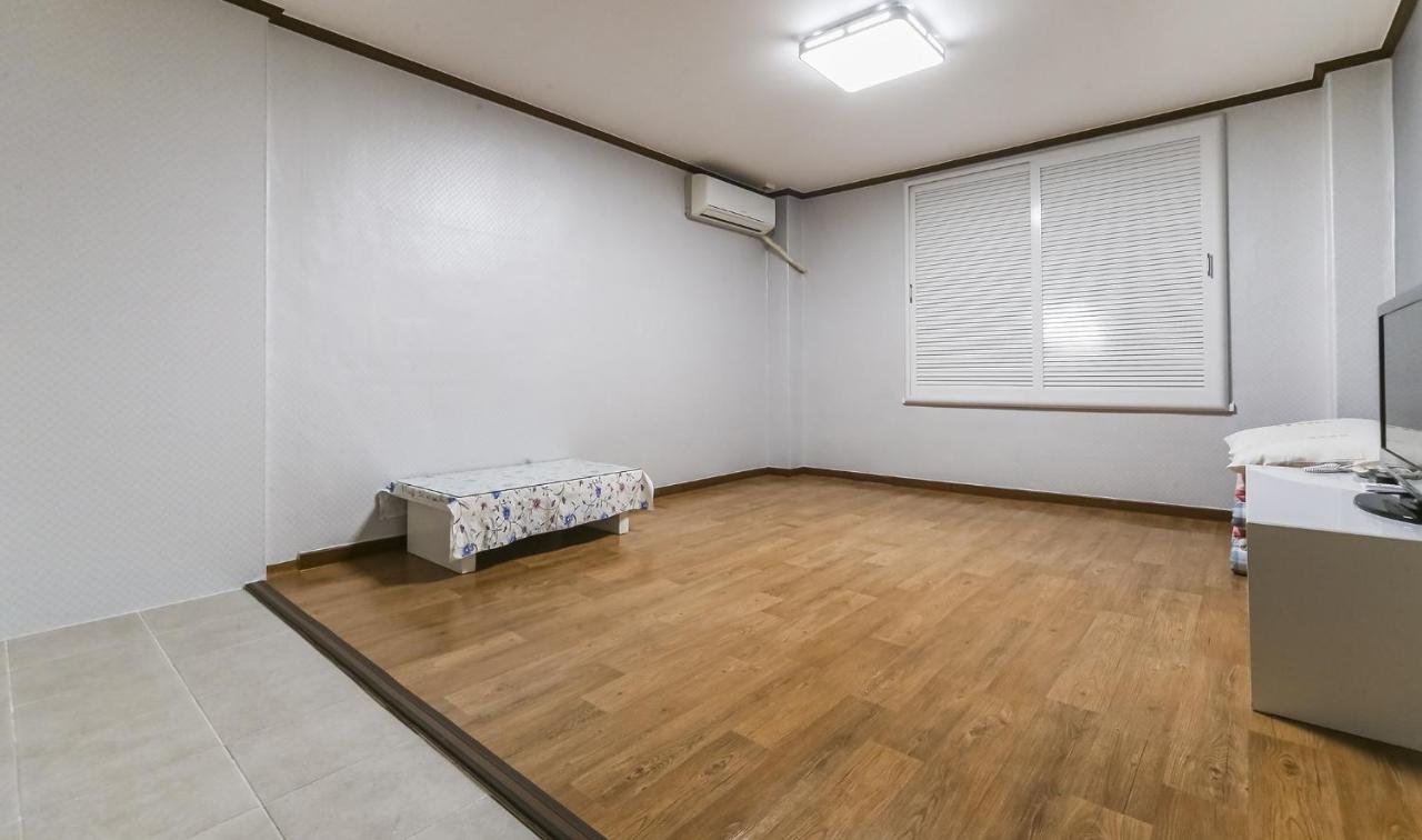 ホテル バレンタイン キョンジュ 慶州市 エクステリア 写真